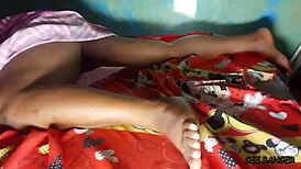 Ebony Amateur Queen Gets Fucked Hard