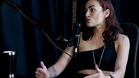 kamilla werneck in sheer red betrayal story