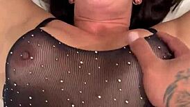 Have you ever felt such horny penetration?