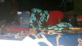 I bent over and he fucked my wet pussy from behind with his monster cock