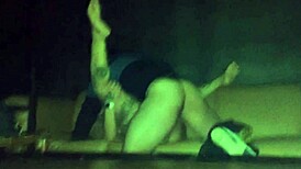 I Took Friend's Cock at Swing Party!