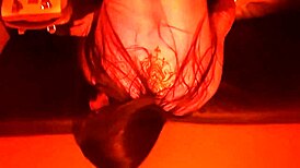 Couple Watches Live Sex In Swing Cabin