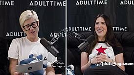 Cute Pornstar Jane Wilde In Candid Interview