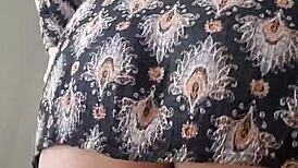 i grab my big black cock for some fun