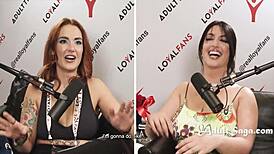 I have really great boobs! Siri Dahl And Others