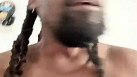 want me to be your hubby? click for my big black cock action