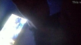 mi perra favorita with latina tattoo gets suggestive attention