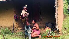 Bbw Patricia Gabriel Fucked By William Soft