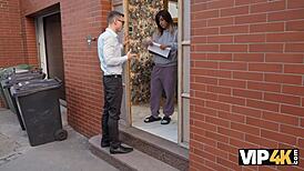 Vip4k From A Cam Girl To A Pornstar Just To Pay My Debts