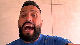 Paolla hotwife cuckolds husband again