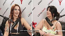 I have really great boobs! Siri Dahl And Others