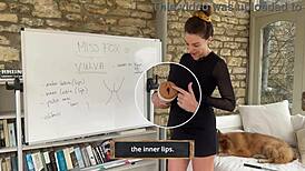 Exploring Female Anatomy And Pussy Types