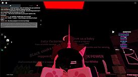 FUCKING SHARK BITCH ROBLOX!