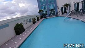 Dixie Belle's Intriguing Naked Adventures as a Teen