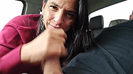 요금을 내고 싶었지만 돈이 없어서 블로우잡으로 냈어