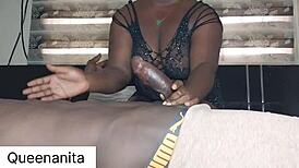 A Moment After Party with Stepdad Fucking