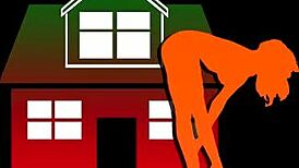 exotic milf wife masturbates hard with toys