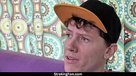 Family Guy Fuck Fest With Alex Coal Johnny Castle