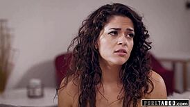 Pure taboo paige owens cheating lesbian girlfriend gets caught with strapon hardcore muff diving tight ass