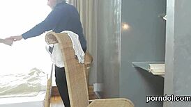 Sensual Girl Is Tempted And Nailed By Senior Teacher!
