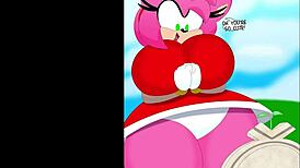 oh, story of amy rose
