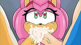 oh, story of amy rose