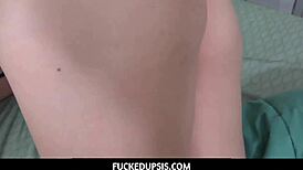 time turns into step-sis alex blake fucking