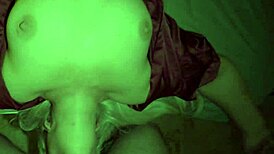 fucking my stepmoms throat and cumming deep inside