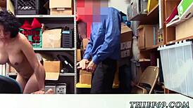 Teen big anal toy step mom teaches