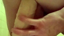 watch me fuck my ass with dildo