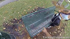 Fucking glasses - i love fuckin' tattooed chicks, bendin' 'em over for doggystyle and cumshots