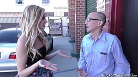 Is Alexa Grace Cheating In This Cuckold Scene?