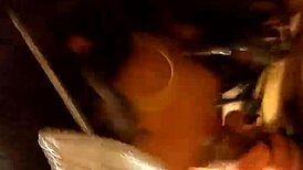 Masked Amateur Gives Blowjob Leading To Cumshot.