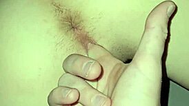 Step Sister Moans As Her Tight Pussy Gets Fucked