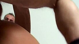 Italian amateur milf and son engage in oral sex with loud moaning