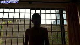 Sloppy Blowjob and Face Fuck in POV