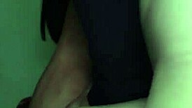 Follando el culo de una rica venezolana