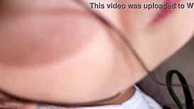 Mi Hijastra Me Convence De Tener Sexo Cuando Estamos Solos En Casa Primera Parte