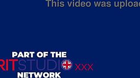 Two British Teen 18+S Sucking Cock