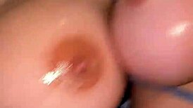 Latina Flashes Big Ass For Giant Cock In Front Of Friends