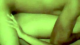 amateur mexican milf gets bound and fucked in bedroom