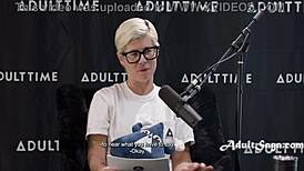 Cute Pornstar Jane Wilde In Candid Interview