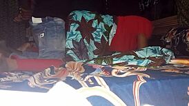 I bent over and he fucked my wet pussy from behind with his monster cock