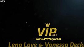 Sensual Massage Turns Into Intense Piss Lesbian Session