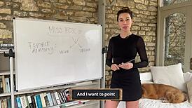 Exploring Female Anatomy And Pussy Types