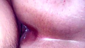 Cogida De Perrito Mientras Anda En Sus D�as