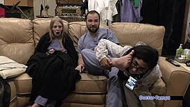 Dr Tampa - Corporate Slaves - Jasmine Rose