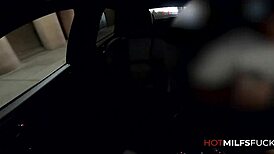 Milf Crystal Taylor's first camera fuck brings real orgasm