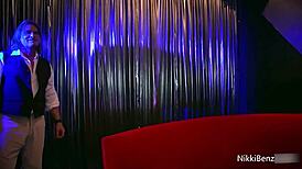 Busty Bombshells Suck Cock Boldly