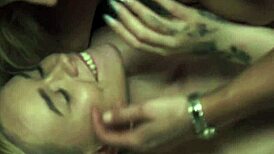 Ryan Keely's Wet Pussy Licked by Khloe Kingsley